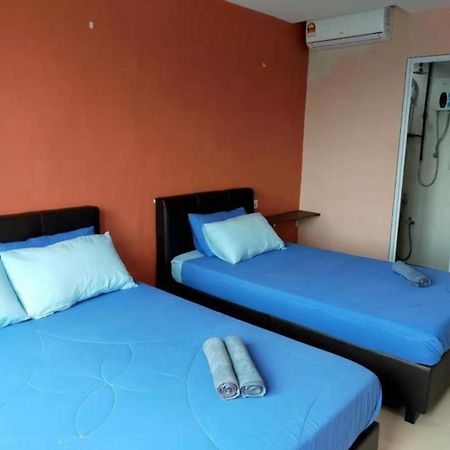 Csh Motel Kuala Perlis Jetty Кангар Экстерьер фото